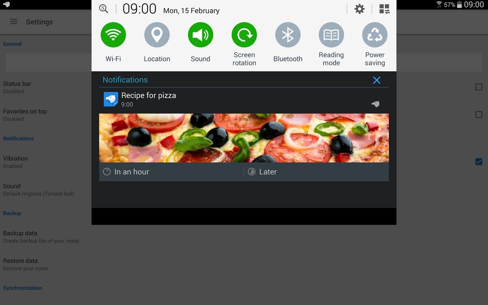 Splend Notepad - Preview 10