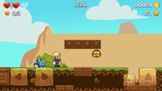 Super Jump Boy screenshot 2