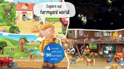 Toddler's App: Farm Animals screenshot 10