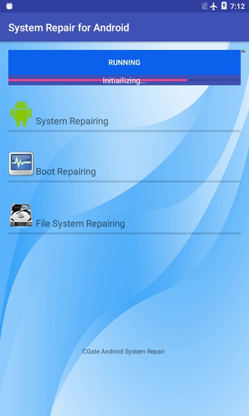 System Repair - Preview 5