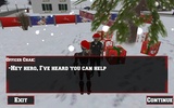 Christmas Rope Hero screenshot 5