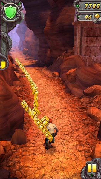 Temple Run for Android - Download the APK from Uptodown