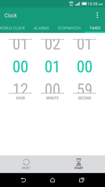 HTC Clock - Preview 1