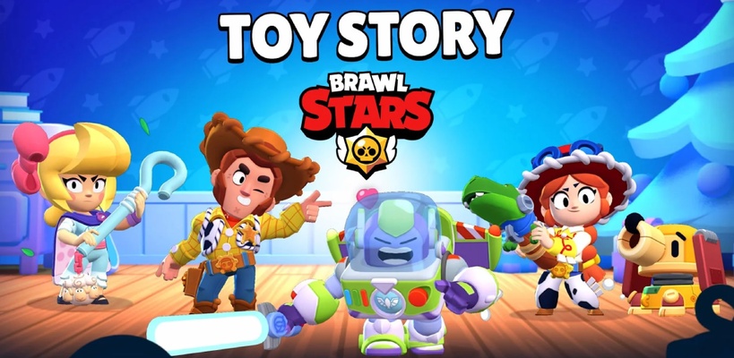 다운로드 Brawl Stars