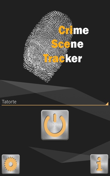 Crime Scene Tracker - Preview 6