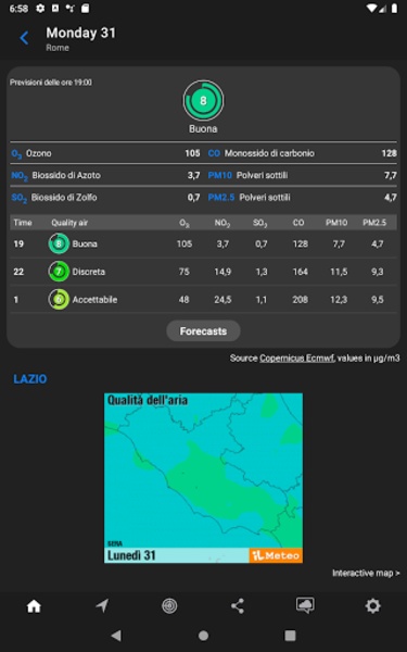 ilMeteo - Preview 10