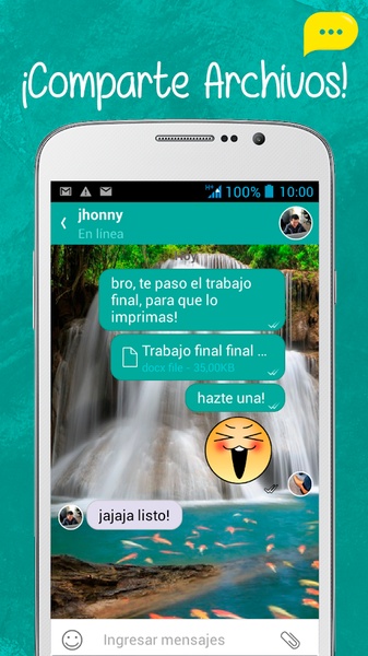 BChat - Preview 5