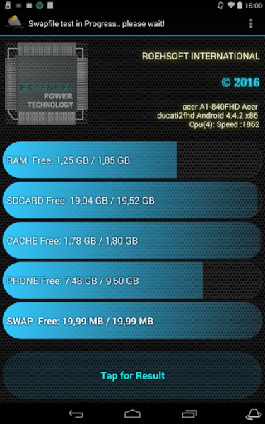 MemoryInfo-SwapCheck - Preview 3