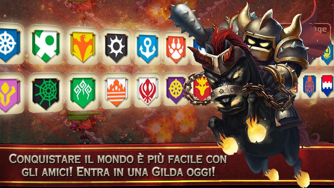 Clash of Lords 2: Italiano - Preview 2