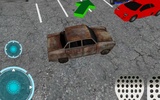 Ultra Car Parking Challenge screenshot 10