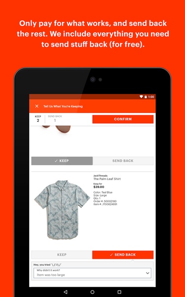 JackThreads - Preview 1