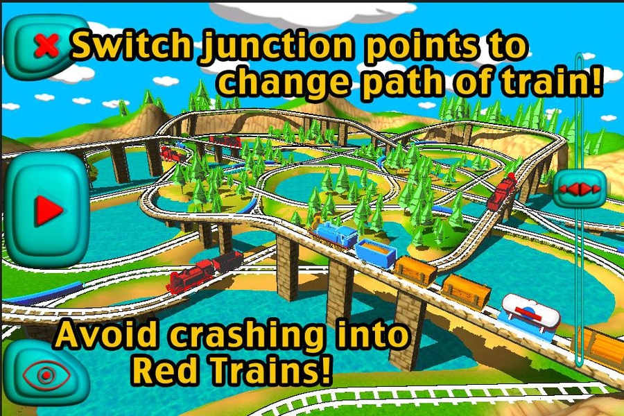 SuperTrainsFree - Preview 3