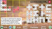 Jigsaw Crossword screenshot 15