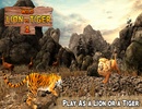 Lion Vs Tiger 2 Wild Adventure screenshot 7