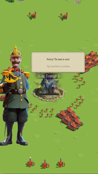 The Great War Rivals - Preview 11