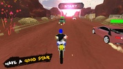 Extreme Bike Shooting Race screenshot 8