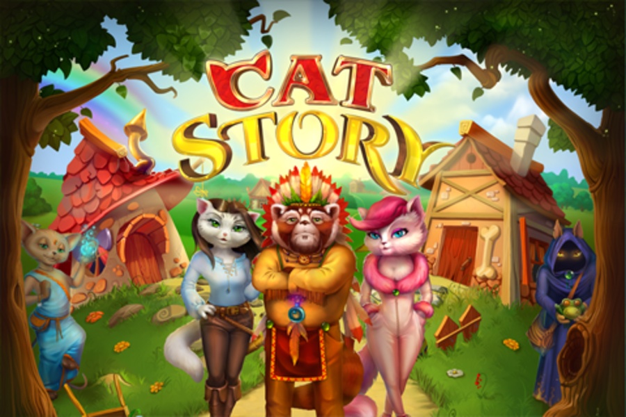 Cat Story - Preview 6