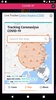 Coronavirus COVID 19: live tracker & symptoms screenshot 6