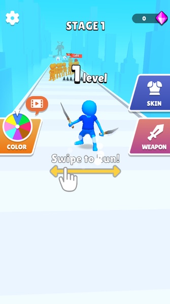 Solo Leveling: Hit & Run - Preview 5