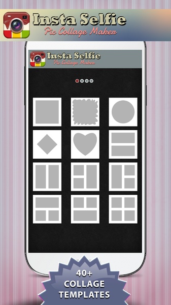 Insta Selfie Pic Collage Maker - Preview 7