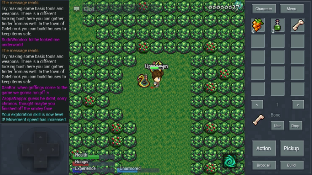 Mystera Legacy - Preview 4