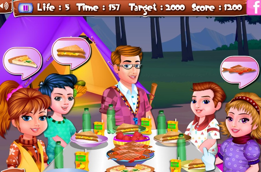 ariettascrazyteamcamping - Preview 2