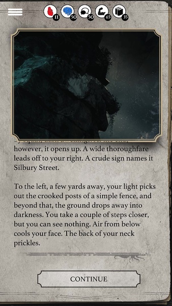 Cthulhu Chronicles - Preview 5