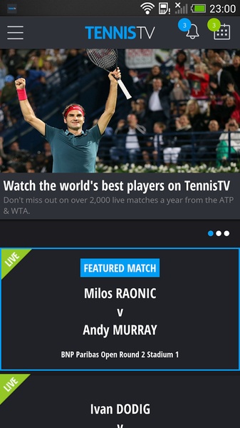 TennisTV - Preview 12