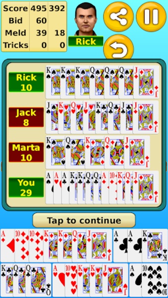 Canasta for Android - Download the APK from Uptodown