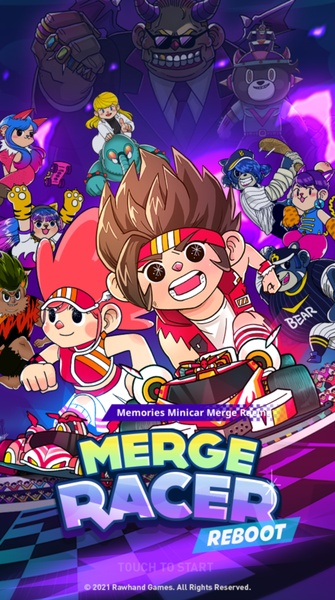 Merge Racer : Idle Merge Game - Preview 1