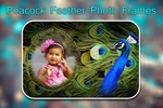 Peacock Feather Photo Frames screenshot 5