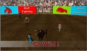 Angy Bull Simulator 3D screenshot 2