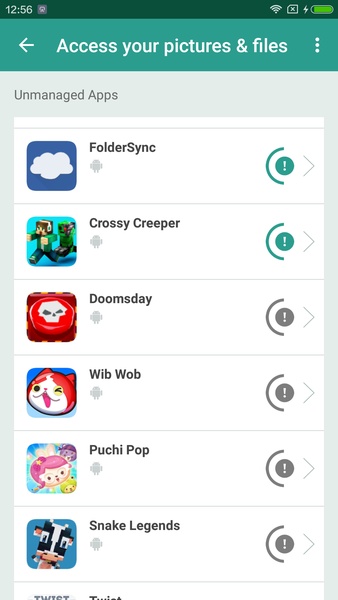MyPermissions - Preview 4