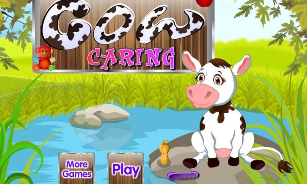 Cow Caring - Preview 12