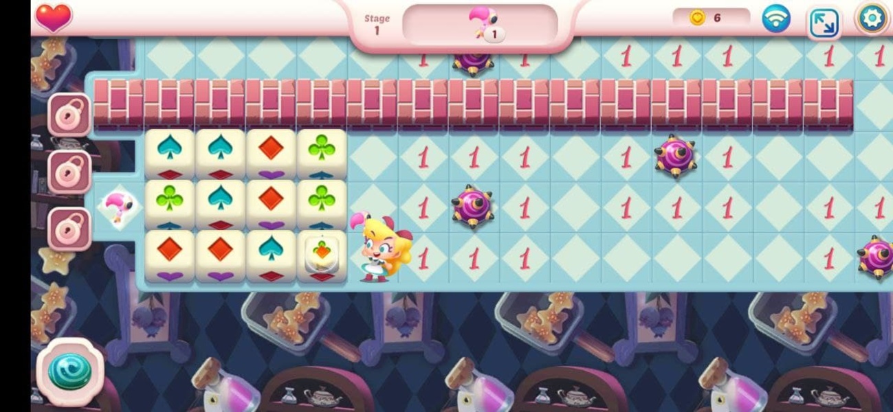 Alice Minesweeper - Preview 3
