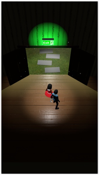 Horror Mansion - Preview 2
