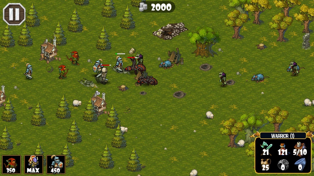 Clash and Defense - Preview 3