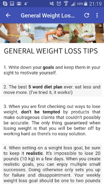 63 Simple Weight Loss Tips - Preview 4