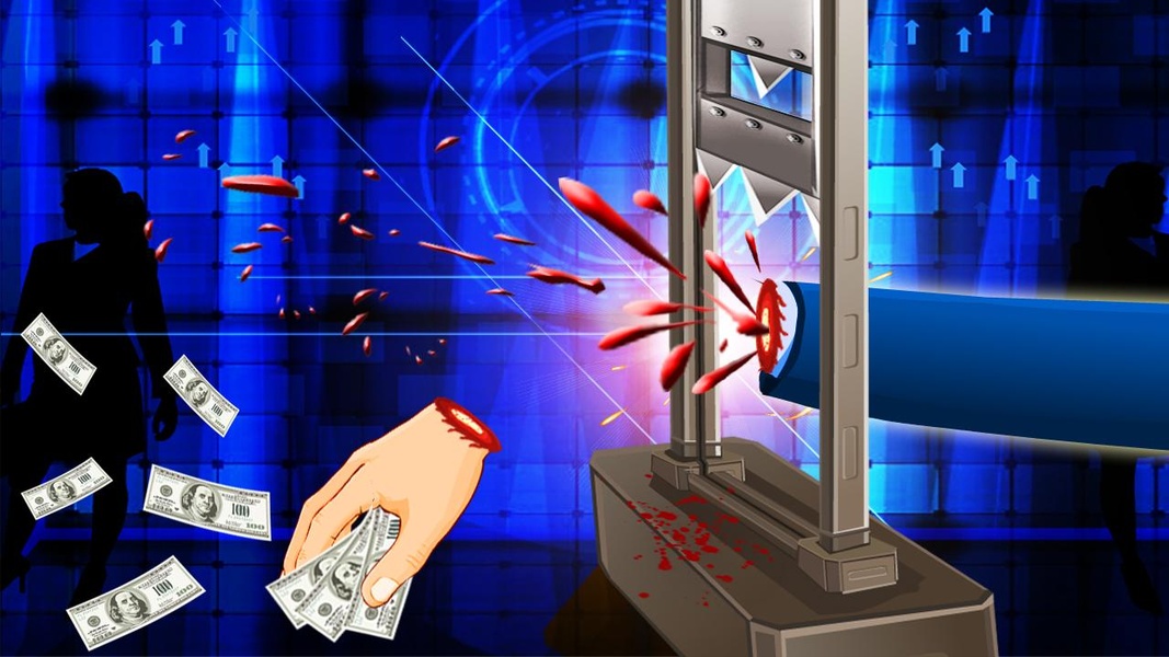 Handless Billionaire - Preview 1