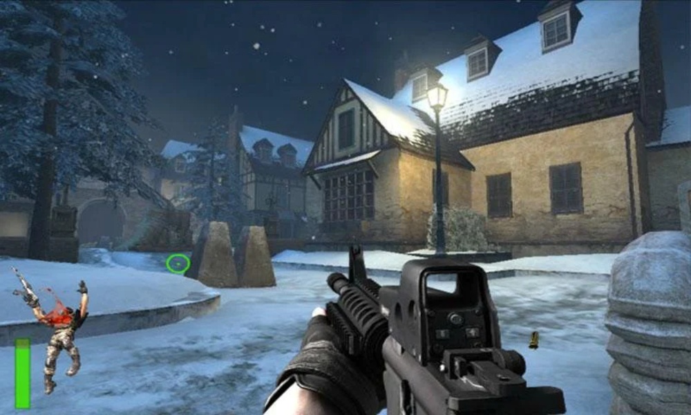 Mission Against Terror - Preview 3