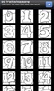 تلوين للأطفال-أرقام screenshot 6