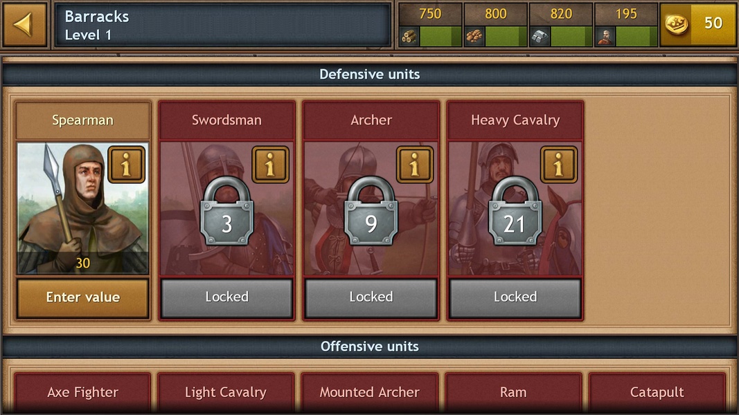 Tribal Wars 2 - Preview 5