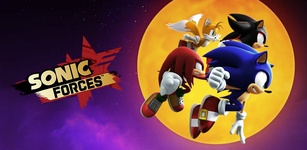 Sonic Forces feature