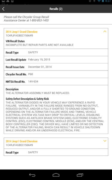 Jeep Vehicle Info - Preview 3