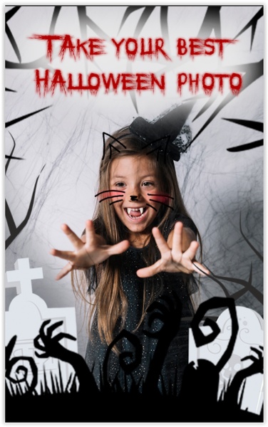 Make Up - Halloween Photo Editor - Preview 2