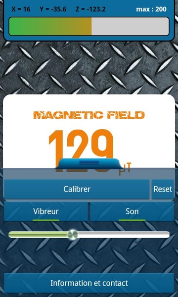 Metal Detector Smart - Preview 1