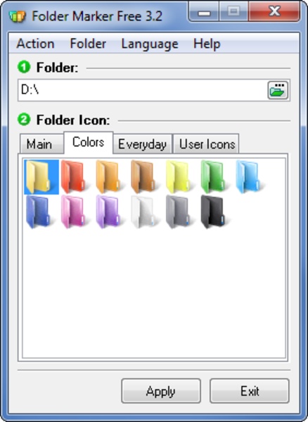 windows 7 folder icons free download