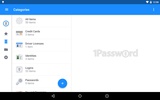 1Password screenshot 1