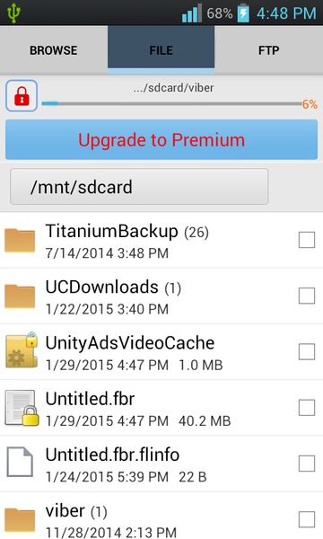 Protect File - Preview 5