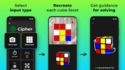 Cube Cipher screenshot 7